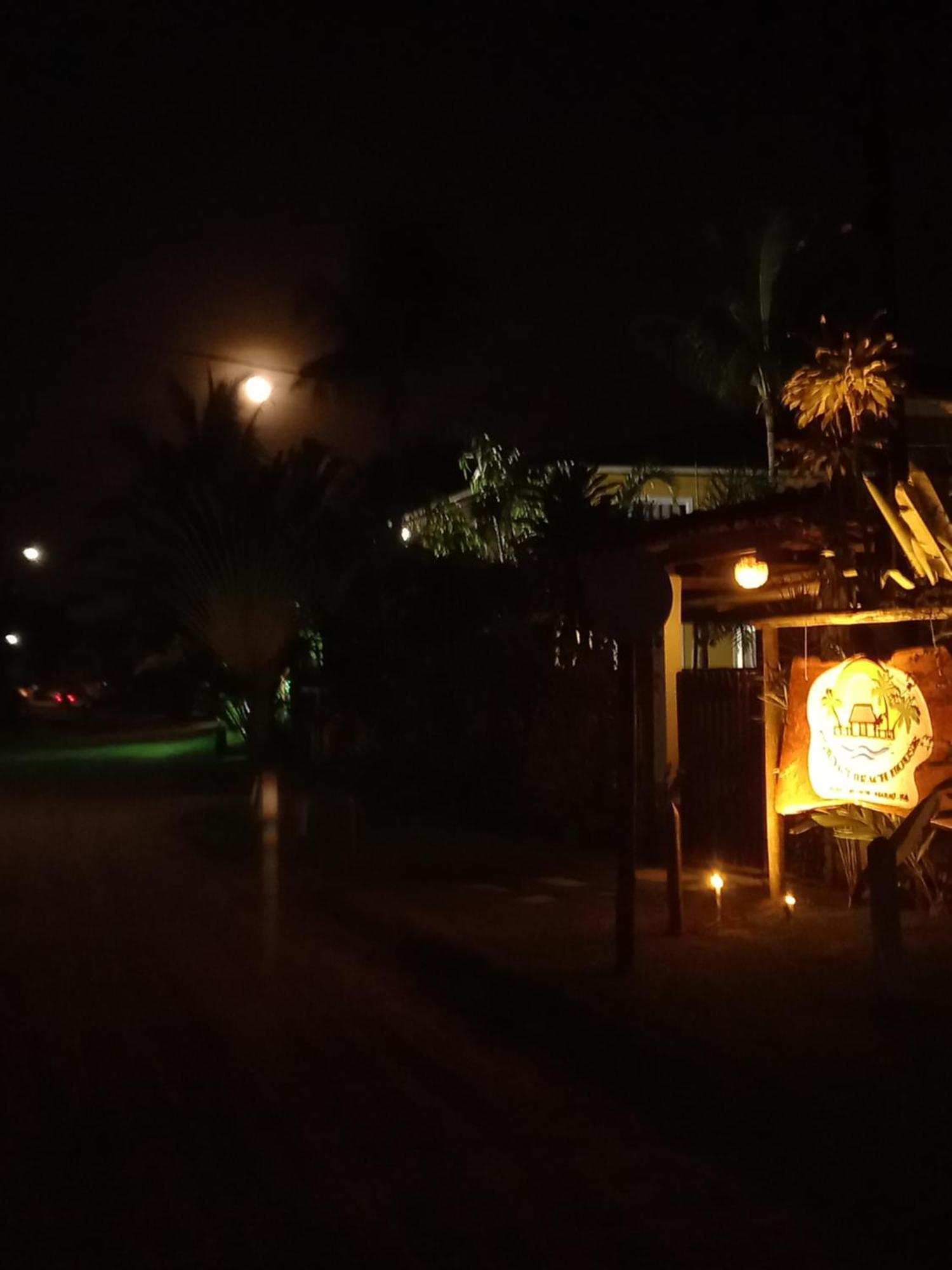 Coroaci Beach House Barra Grande  Exterior foto