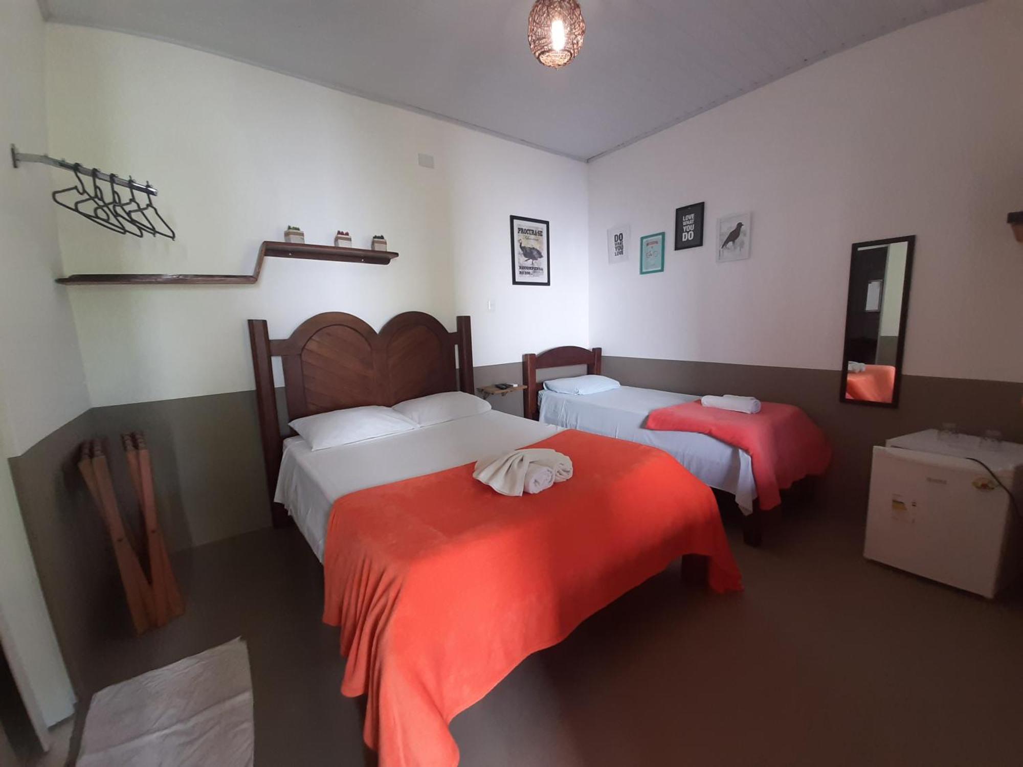 Coroaci Beach House Barra Grande  Zimmer foto