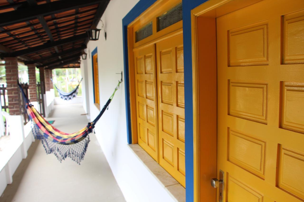 Coroaci Beach House Barra Grande  Exterior foto