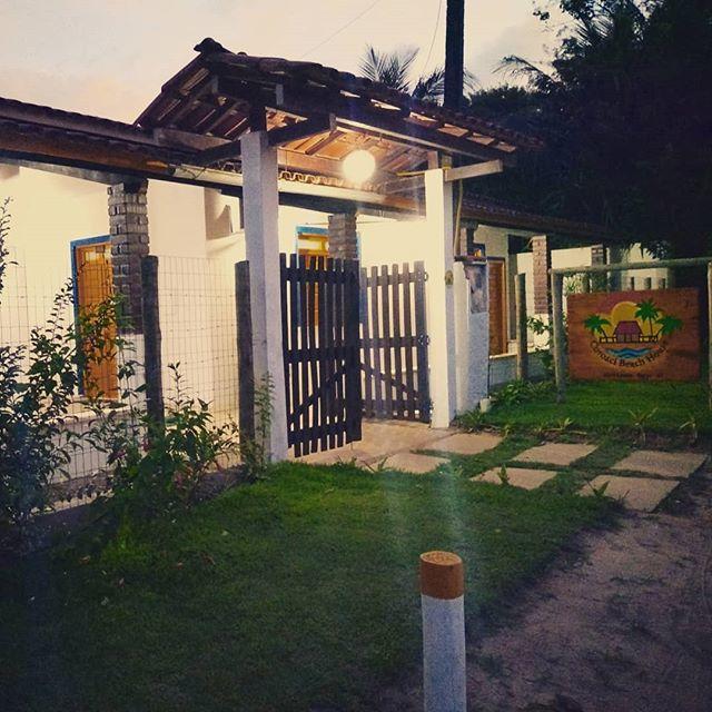 Coroaci Beach House Barra Grande  Exterior foto