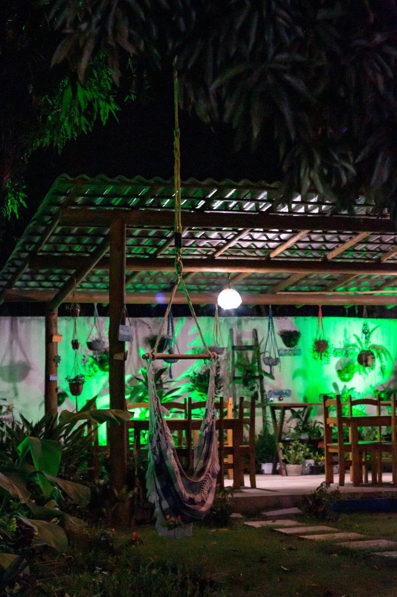 Coroaci Beach House Barra Grande  Exterior foto