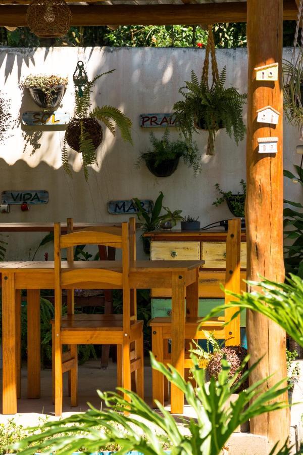 Coroaci Beach House Barra Grande  Exterior foto