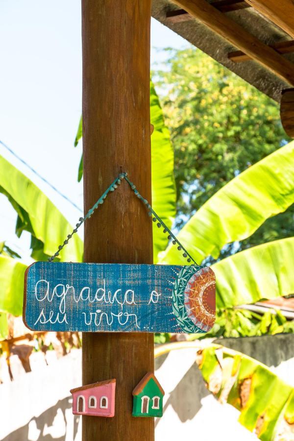 Coroaci Beach House Barra Grande  Exterior foto